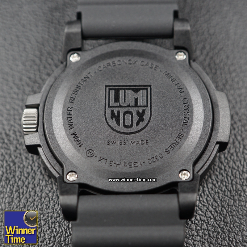 นาฬิกา Luminox Sea Turtle Giant 0320 Series รุ่น XS.0323.AS