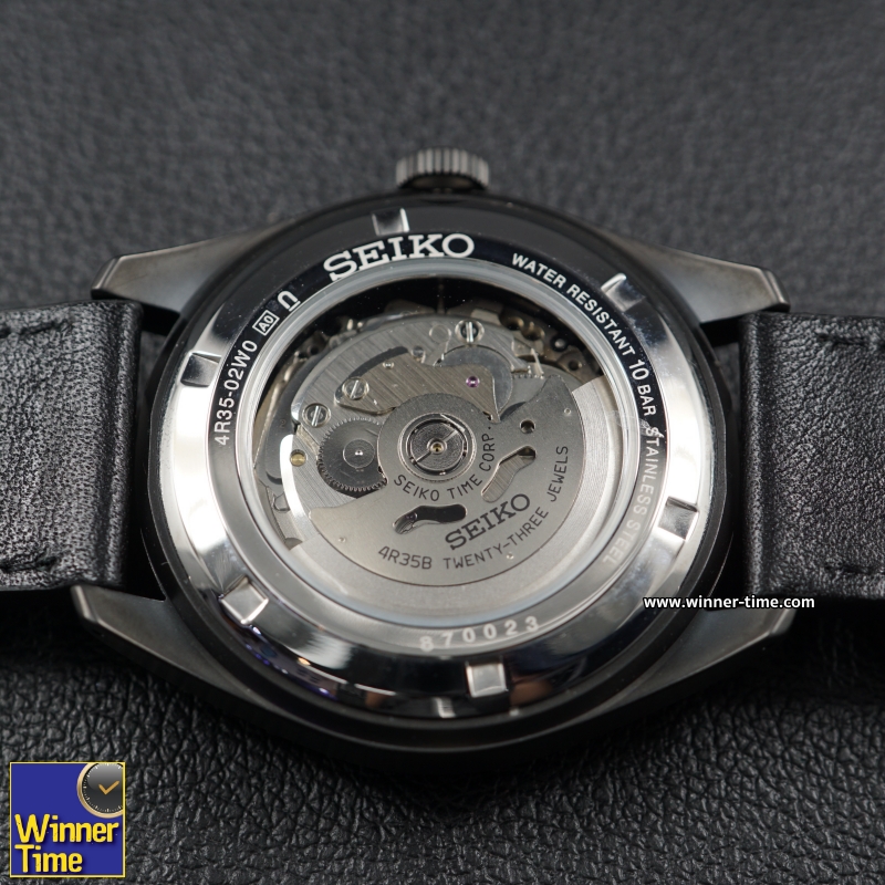 นาฬิกาSeiko Sports Automatic รุ่น SRPC89,SRPC89K1,SRPC89K