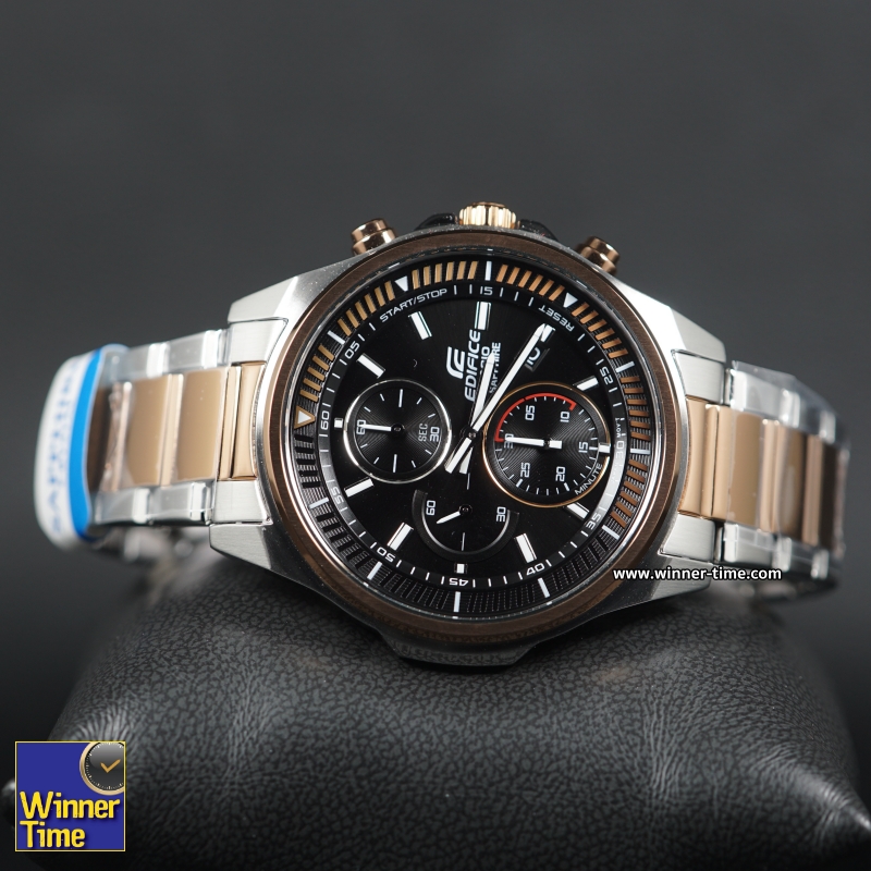 นาฬิกาCASIO EDIFICE รุ่น EFR-S572GS-1AV