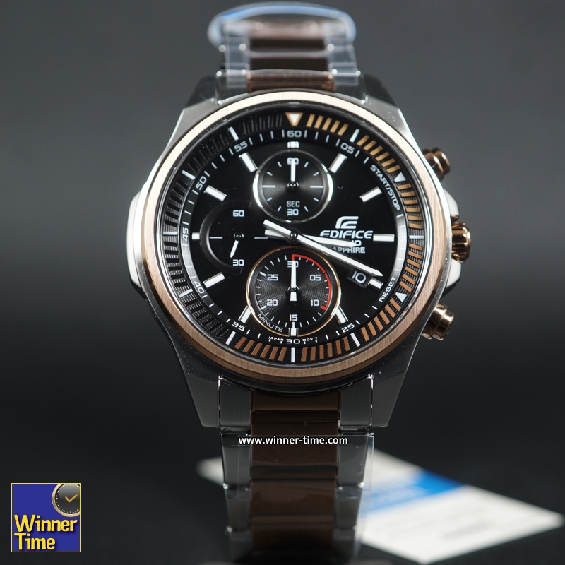 นาฬิกาCASIO EDIFICE รุ่น EFR-S572GS-1AV