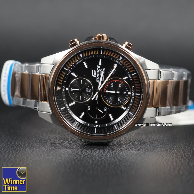 นาฬิกาCASIO EDIFICE รุ่น EFR-S572GS-1AV