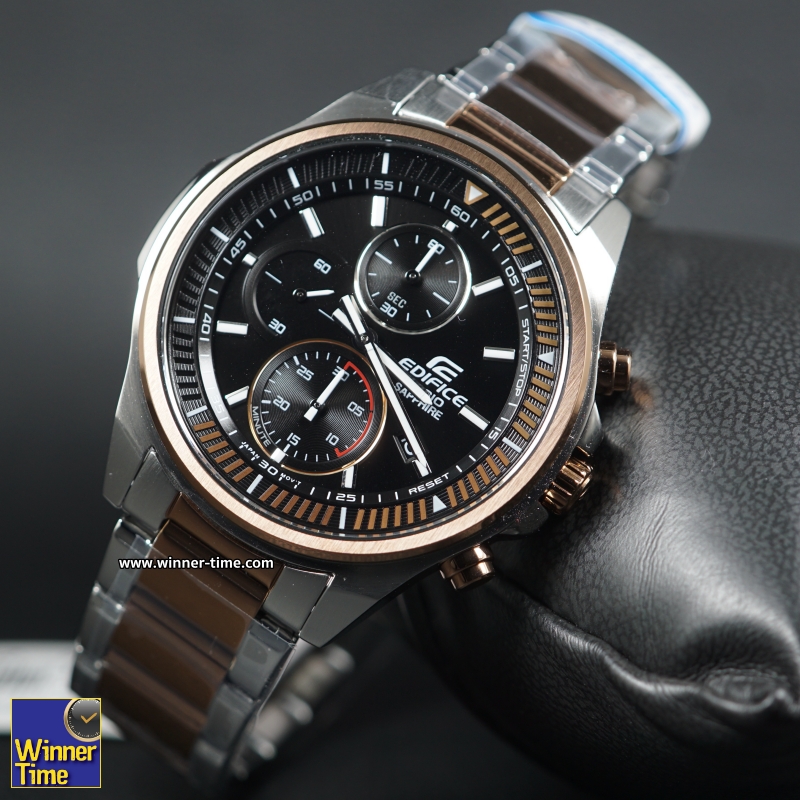 นาฬิกาCASIO EDIFICE รุ่น EFR-S572GS-1AV