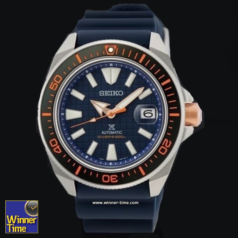 นาฬิกา SEIKO Prospex Asia Special Edition (King Samurai) รุ่น SRPH43K1,SRPH43K,SRPH43