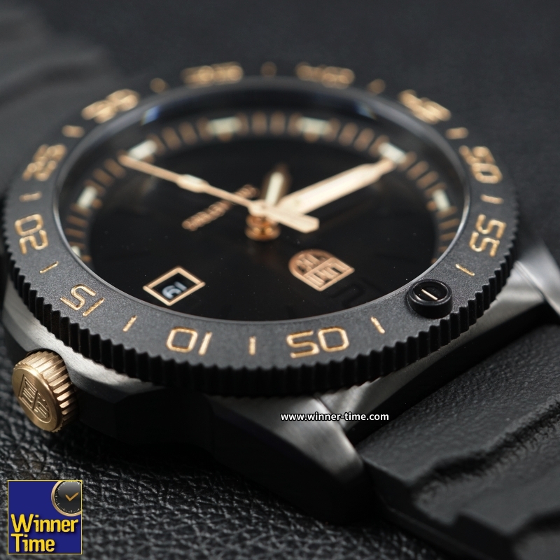นาฬิกา Luminox Pacific Diver LimitedEdition รุ่น XS.3121.BO.GOLD