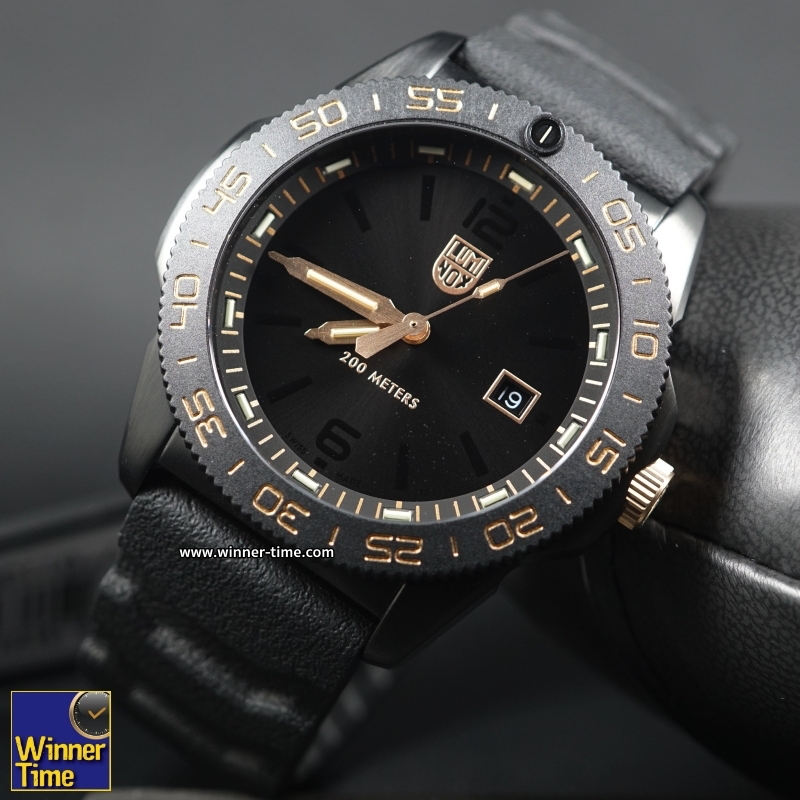 นาฬิกา Luminox Pacific Diver LimitedEdition รุ่น XS.3121.BO.GOLD