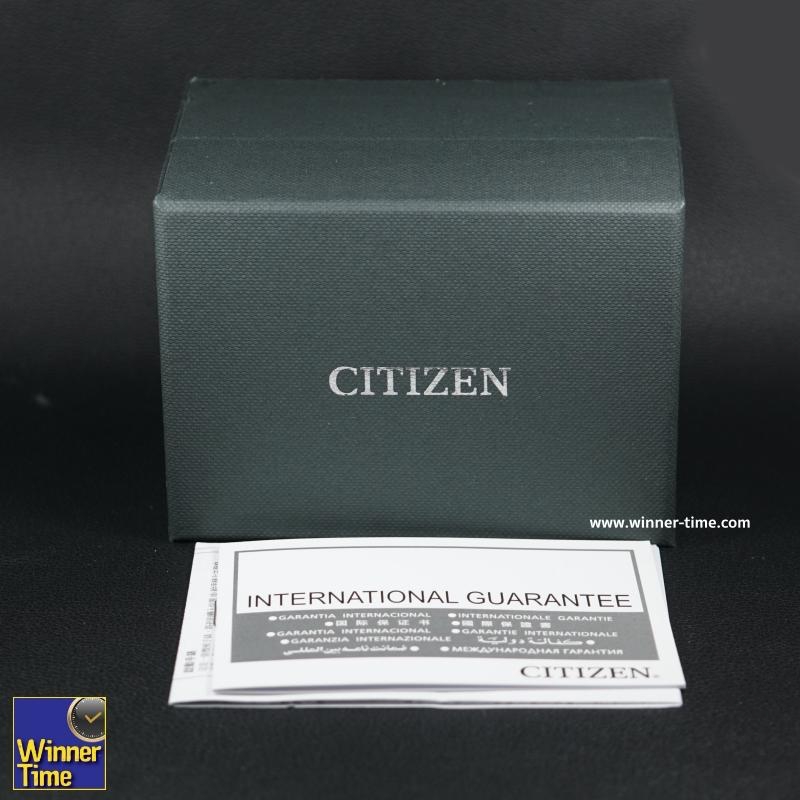 นาฬิกา Citizen Promaster Radio Controlled Chronograph Divers Eco-Drive รุ่น CB5034-91W