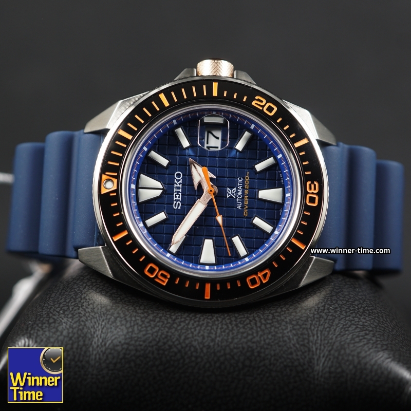 นาฬิกา SEIKO Prospex Asia Special Edition (King Samurai) รุ่น SRPH43K1,SRPH43K,SRPH43