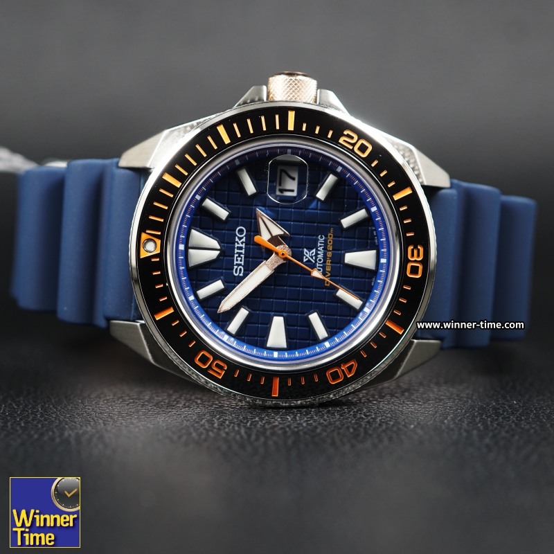 นาฬิกา SEIKO Prospex Asia Special Edition (King Samurai) รุ่น SRPH43K1,SRPH43K,SRPH43