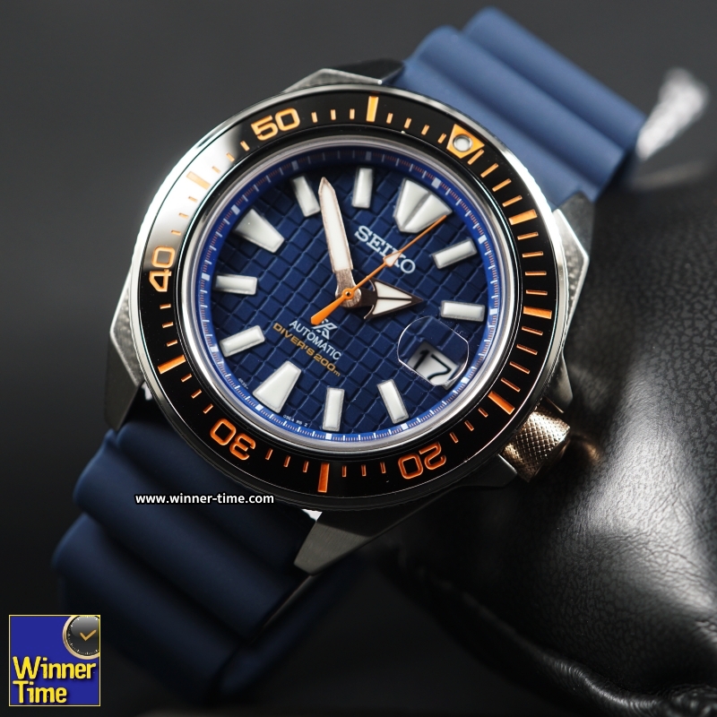 นาฬิกา SEIKO Prospex Asia Special Edition (King Samurai) รุ่น SRPH43K1,SRPH43K,SRPH43