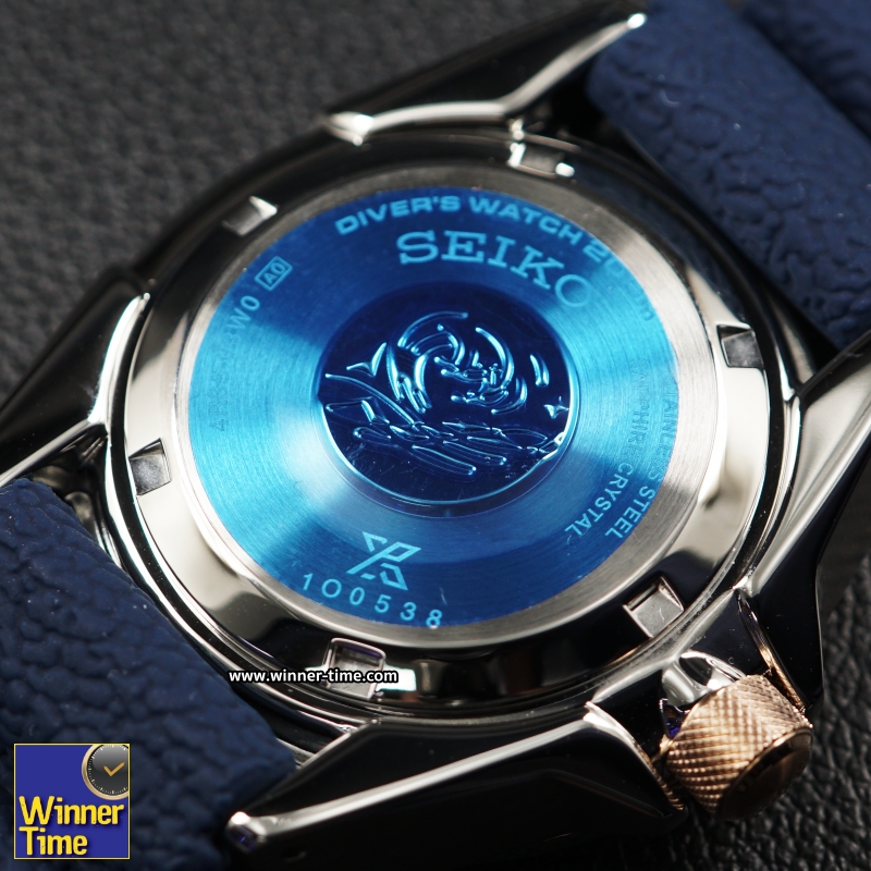 นาฬิกา SEIKO Prospex Asia Special Edition (King Samurai) รุ่น SRPH43K1,SRPH43K,SRPH43