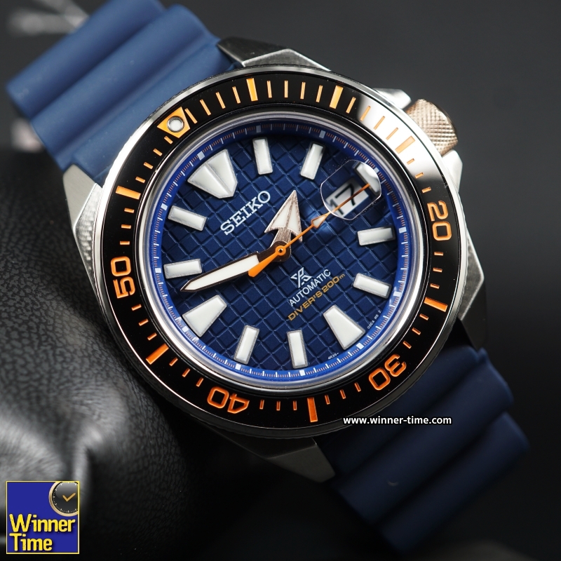 นาฬิกา SEIKO Prospex Asia Special Edition (King Samurai) รุ่น SRPH43K1,SRPH43K,SRPH43