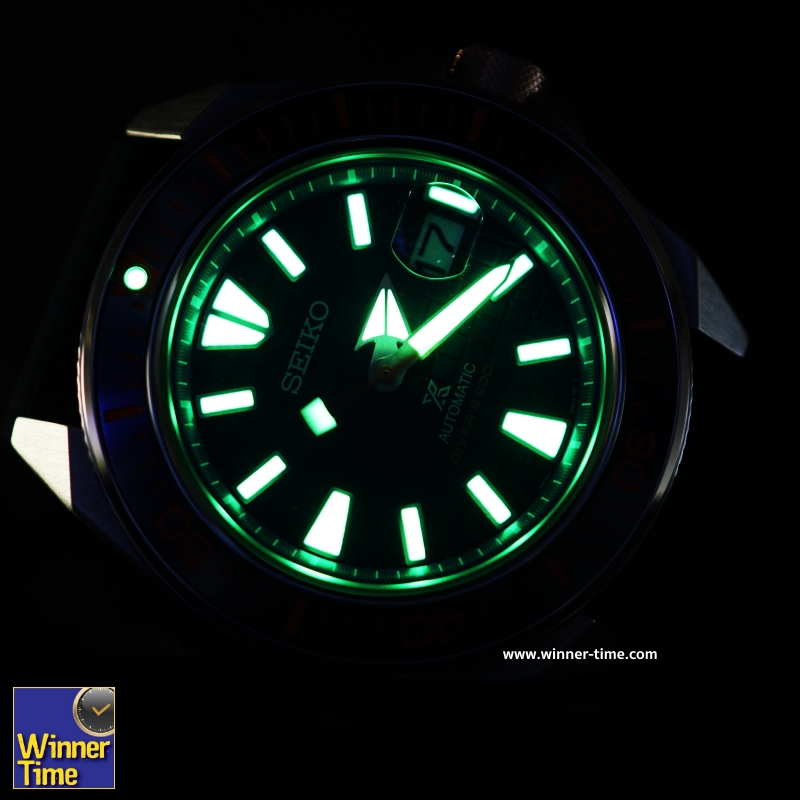 นาฬิกา SEIKO Prospex Asia Special Edition (King Samurai) รุ่น SRPH43K1,SRPH43K,SRPH43