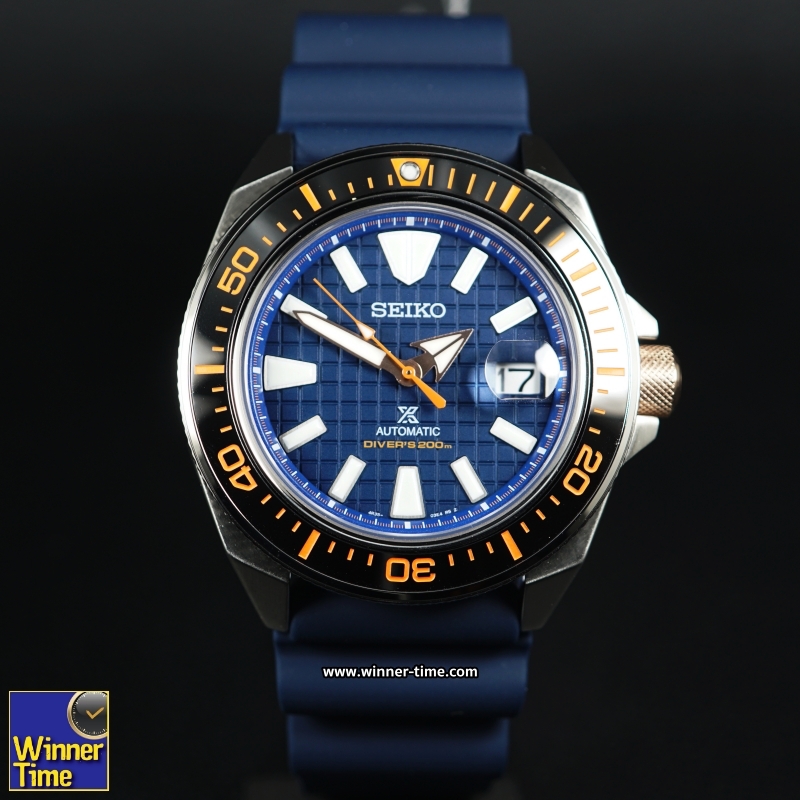 นาฬิกา SEIKO Prospex Asia Special Edition (King Samurai) รุ่น SRPH43K1,SRPH43K,SRPH43