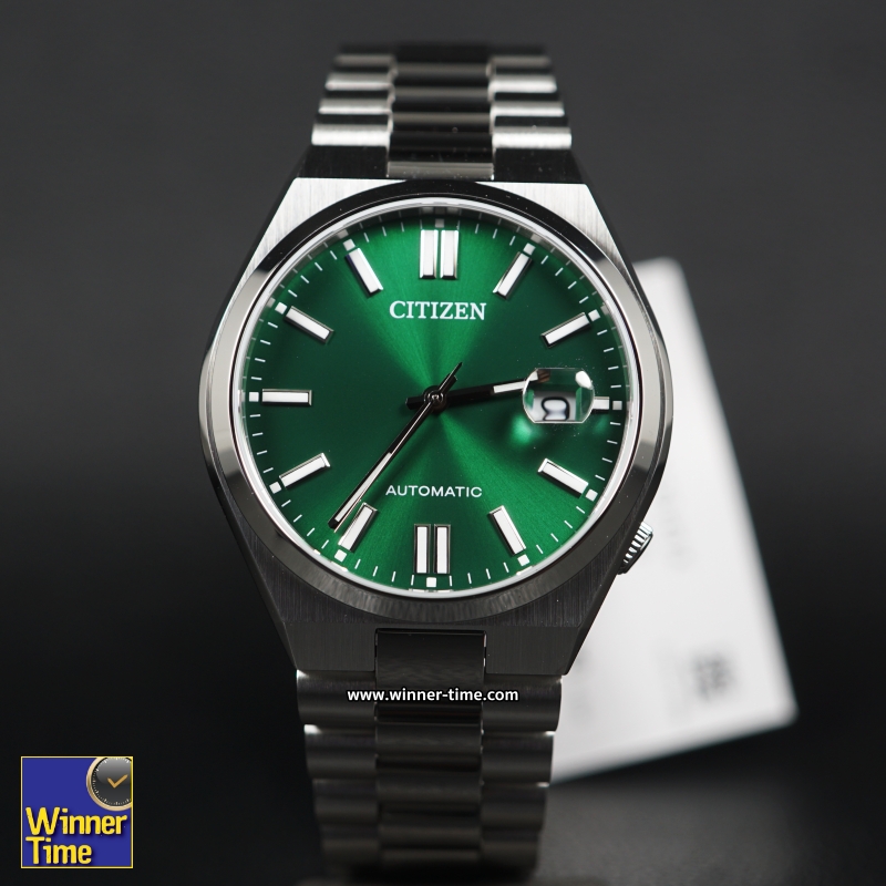 นาฬิกา Citizen Automatic รุ่น NJ0150-81X