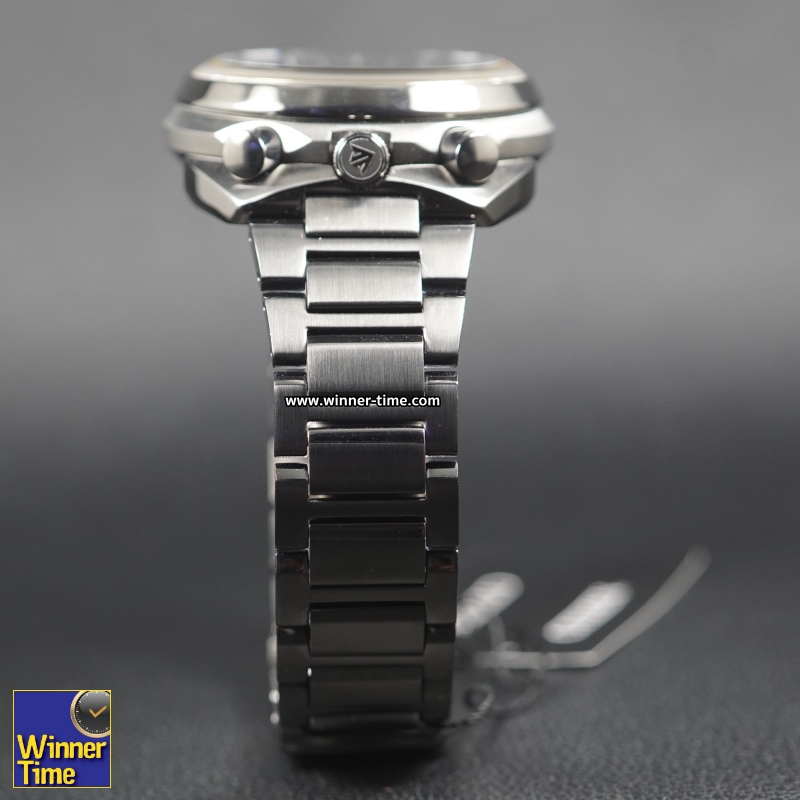 นาฬิกาCitizen Promaster Tsuno Chronograph Racer Watch มดดำ 100th ANNIVERSARY LIMITED รุ่น AV0077-82E