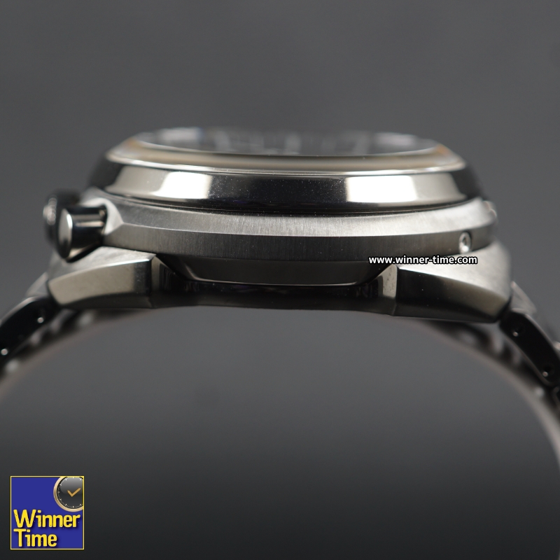 นาฬิกาCitizen Promaster Tsuno Chronograph Racer Watch มดดำ 100th ANNIVERSARY LIMITED รุ่น AV0077-82E
