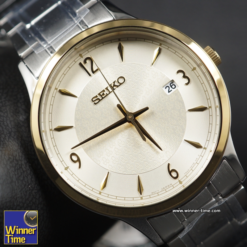 นาฬิกา Seiko Quartz 50th Anniversary Special Edition รุ่น SGEH92P1,SGEH92P,SGEH92