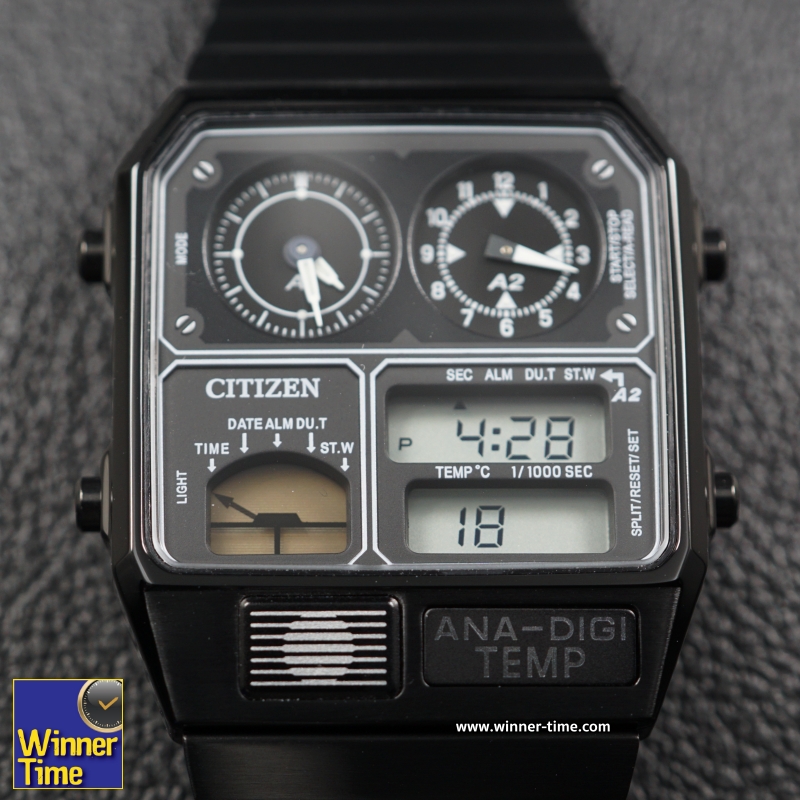 นาฬิกา CITIZEN ANA Digitemp Distribution Limited model Unisex รุ่น JG2105-93E