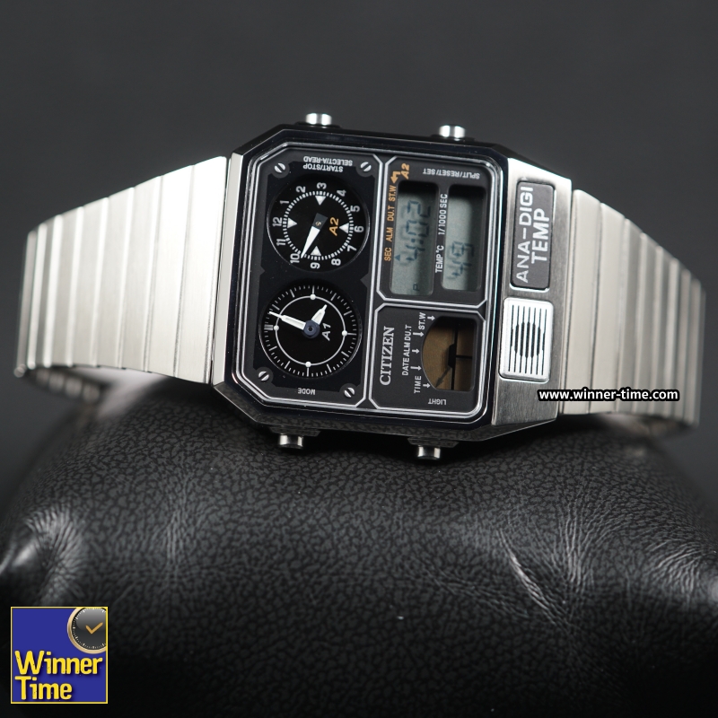 นาฬิกา CITIZEN ANA Digitemp Distribution Limited model Unisex รุ่น JG2101-78E