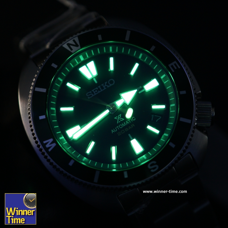 นาฬิกา SEIKO PROSPEX Land Tortoise รุ่น SRPH15K1,SRPH15K,SRPH15