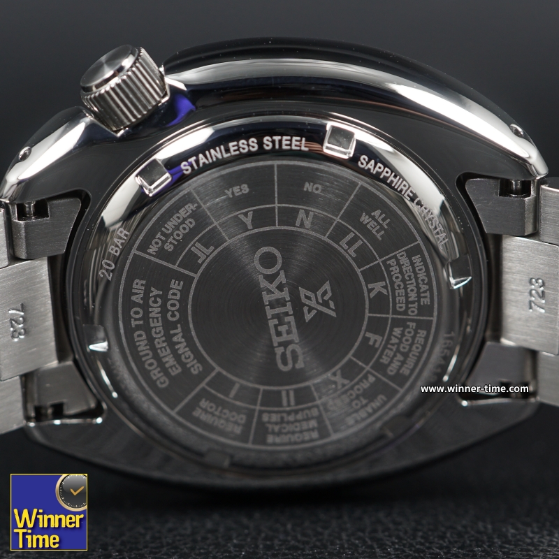 นาฬิกา SEIKO PROSPEX Land Tortoise รุ่น SRPH17K1,SRPH17K,SRPH17