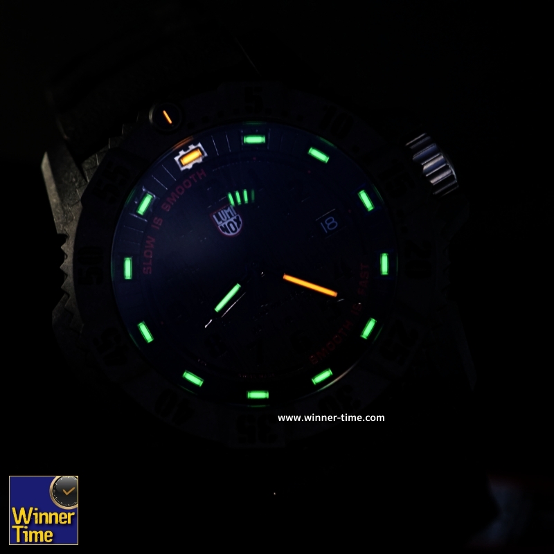 นาฬิกา Luminox Master Carbon SEAL LImitedEdition รุ่น XS.3801.SIS.SET