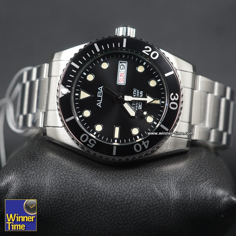 นาฬิกา ALBA Active Thailand CREATION Automatic รุ่น AL4283X (ALBA Submariner)