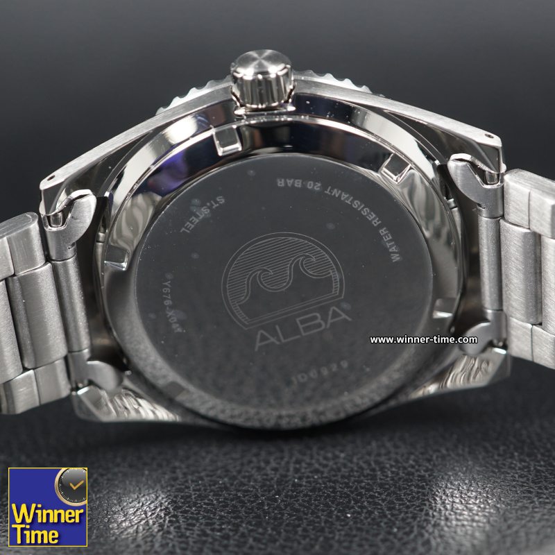 นาฬิกา ALBA Active Thailand CREATION Automatic รุ่น AL4283X (ALBA Submariner)