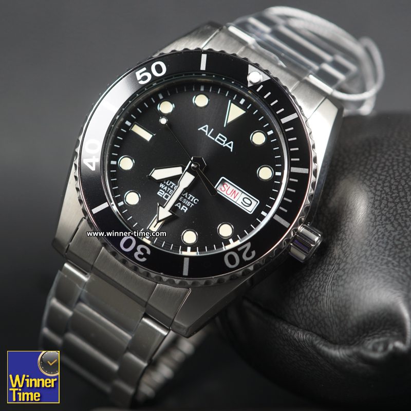 นาฬิกา ALBA Active Thailand CREATION Automatic รุ่น AL4283X (ALBA Submariner)