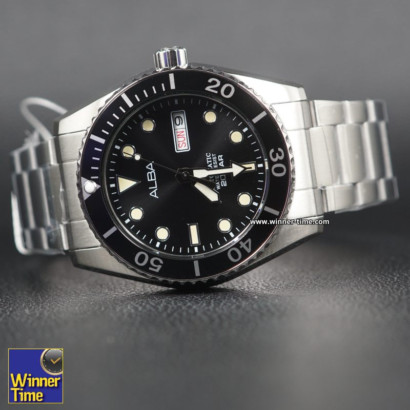 นาฬิกา ALBA Active Thailand CREATION Automatic รุ่น AL4283X (ALBA Submariner)