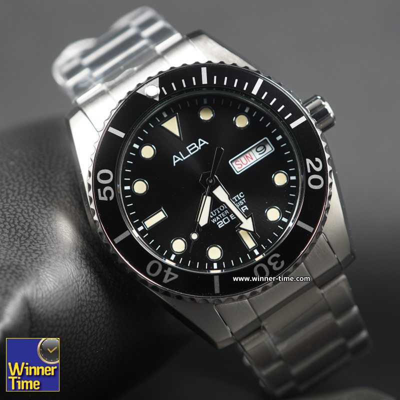 นาฬิกา ALBA Active Thailand CREATION Automatic รุ่น AL4283X (ALBA Submariner)