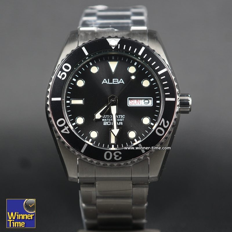 นาฬิกา ALBA Active Thailand CREATION Automatic รุ่น AL4283X (ALBA Submariner)