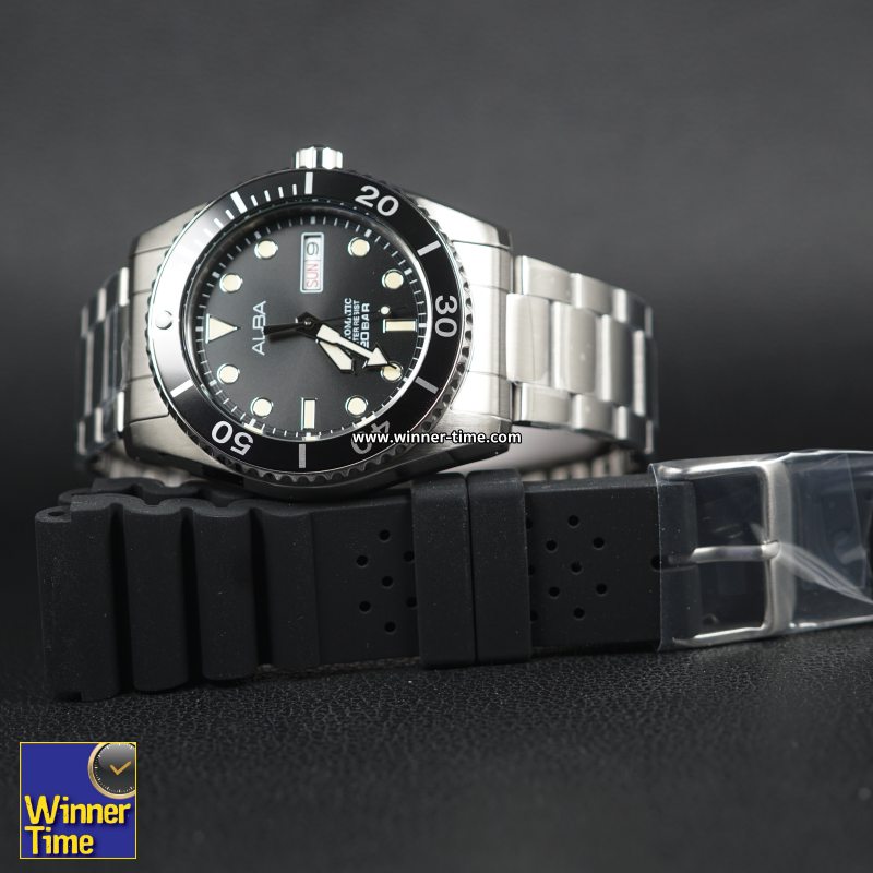 นาฬิกา ALBA Active Thailand CREATION Automatic รุ่น AL4283X (ALBA Submariner)