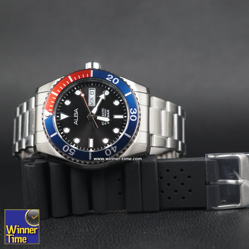 นาฬิกา ALBA Active Thailand CREATION Automatic รุ่น AL4279X (ALBA Submariner)