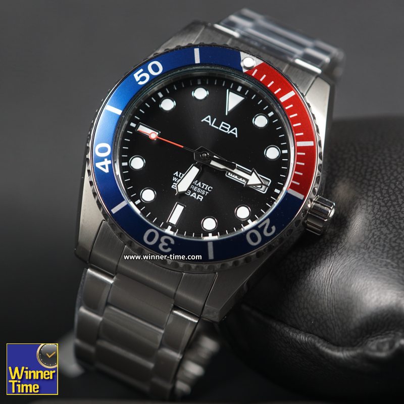 นาฬิกา ALBA Active Thailand CREATION Automatic รุ่น AL4279X (ALBA Submariner)