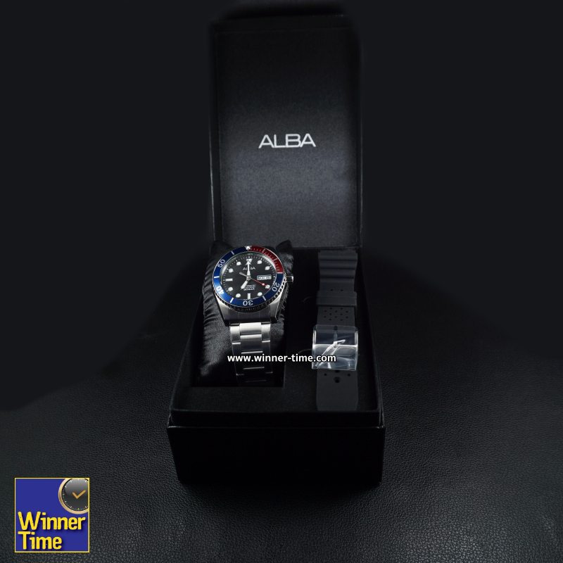 นาฬิกา ALBA Active Thailand CREATION Automatic รุ่น AL4279X (ALBA Submariner)