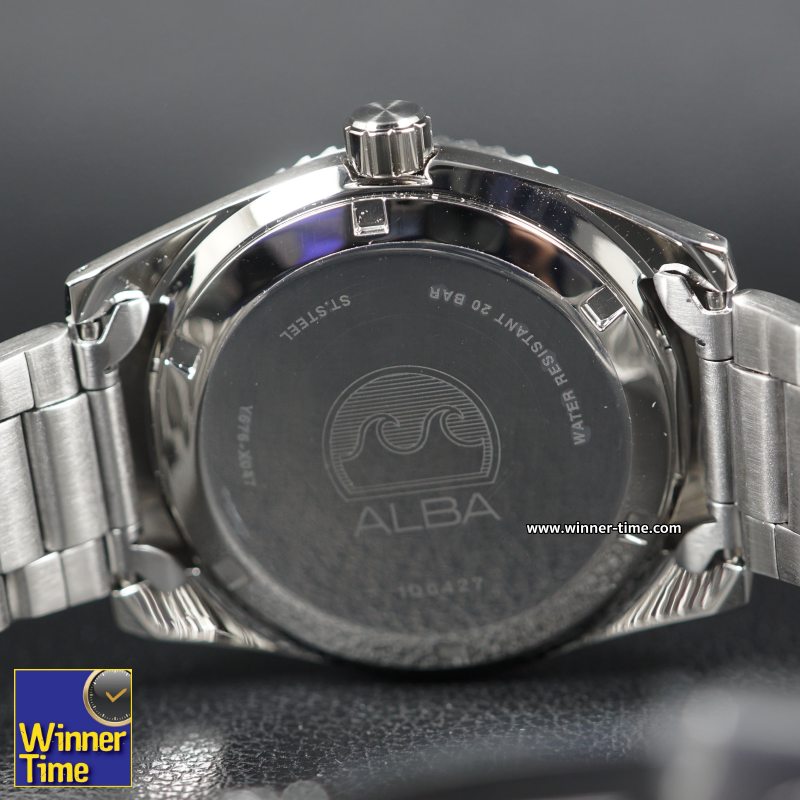 นาฬิกา ALBA Active Thailand CREATION Automatic รุ่น AL4279X (ALBA Submariner)