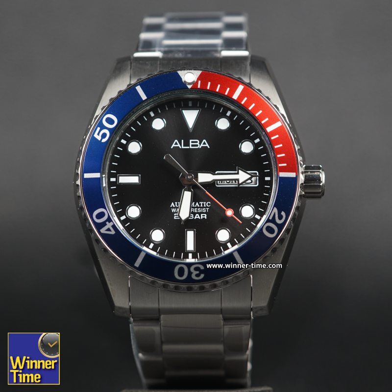 นาฬิกา ALBA Active Thailand CREATION Automatic รุ่น AL4279X (ALBA Submariner)