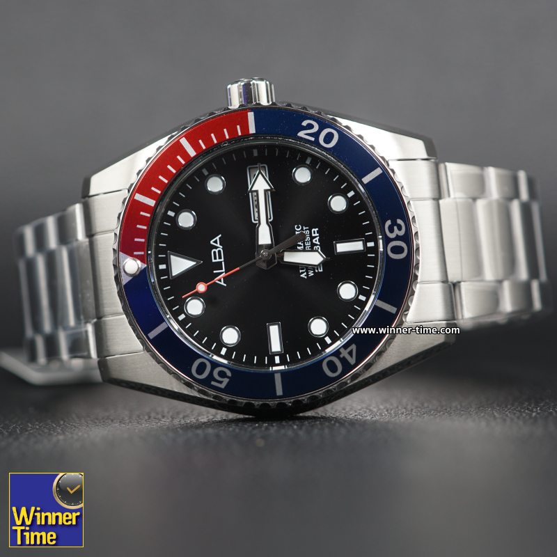 นาฬิกา ALBA Active Thailand CREATION Automatic รุ่น AL4279X (ALBA Submariner)