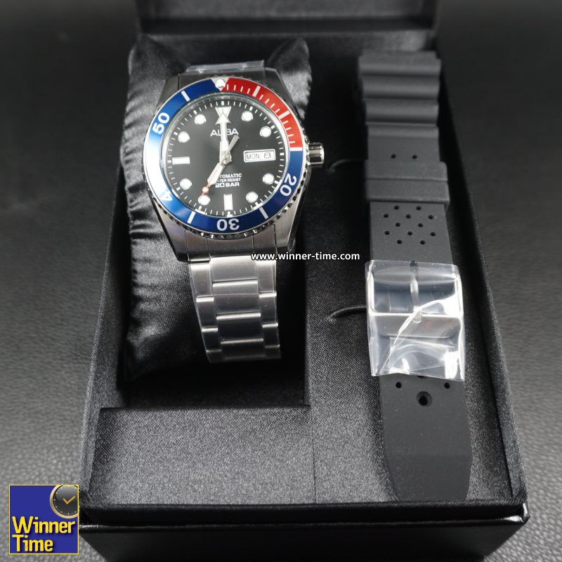 นาฬิกา ALBA Active Thailand CREATION Automatic รุ่น AL4279X (ALBA Submariner)