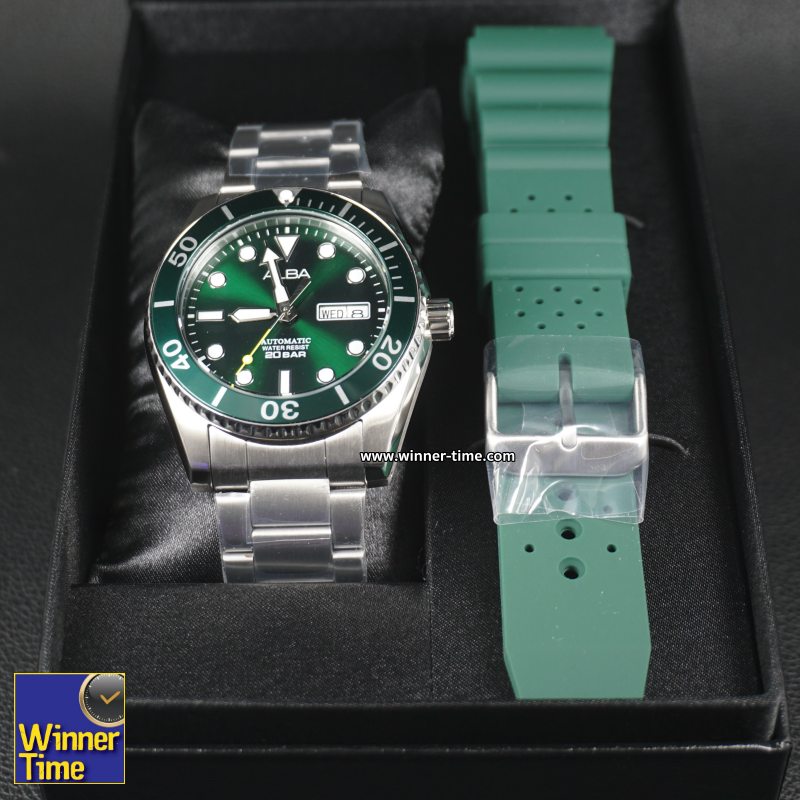 นาฬิกา ALBA Active Thailand CREATION Automatic รุ่น AL4281X (ALBA Submariner)