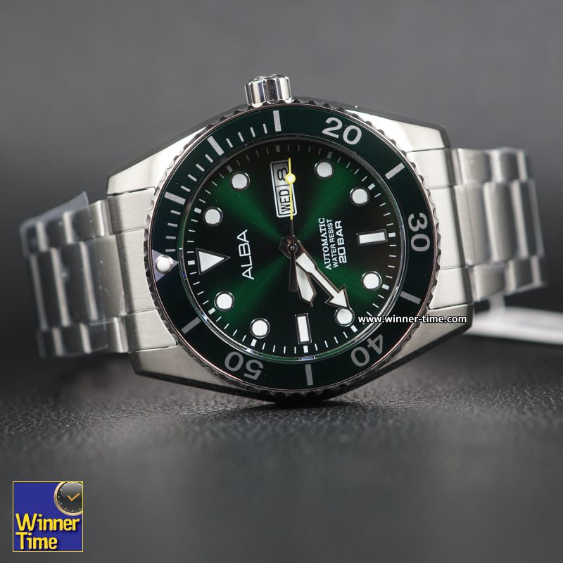 นาฬิกา ALBA Active Thailand CREATION Automatic รุ่น AL4281X (ALBA Submariner)