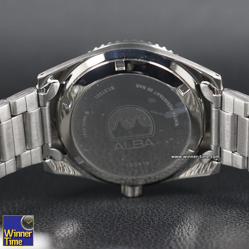 นาฬิกา ALBA Active Thailand CREATION Automatic รุ่น AL4281X (ALBA Submariner)