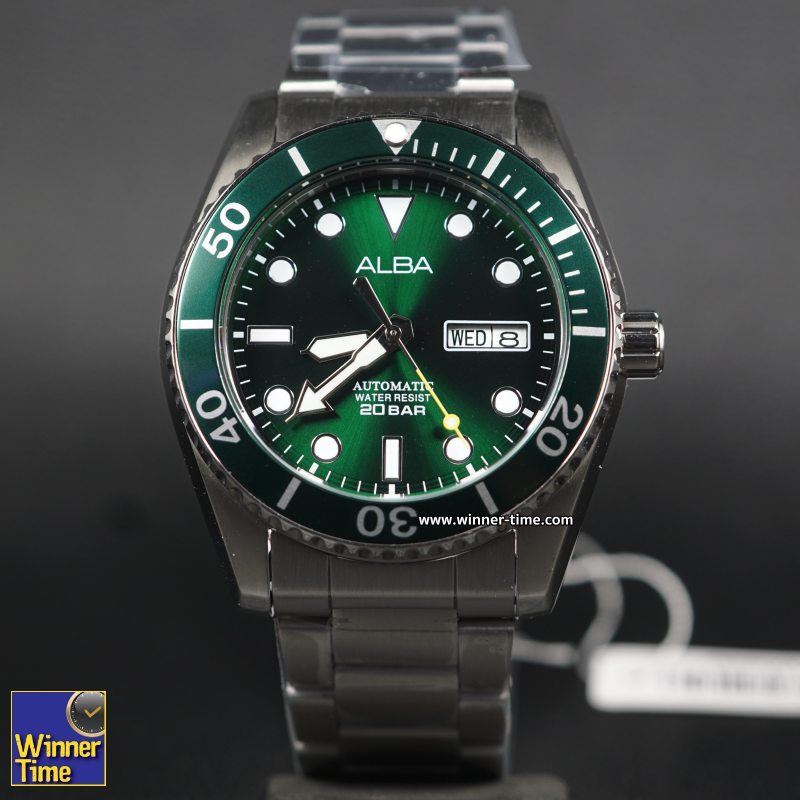 นาฬิกา ALBA Active Thailand CREATION Automatic รุ่น AL4281X (ALBA Submariner)