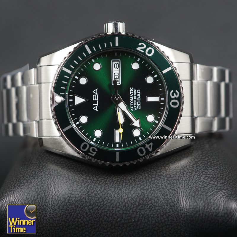 นาฬิกา ALBA Active Thailand CREATION Automatic รุ่น AL4281X (ALBA Submariner)