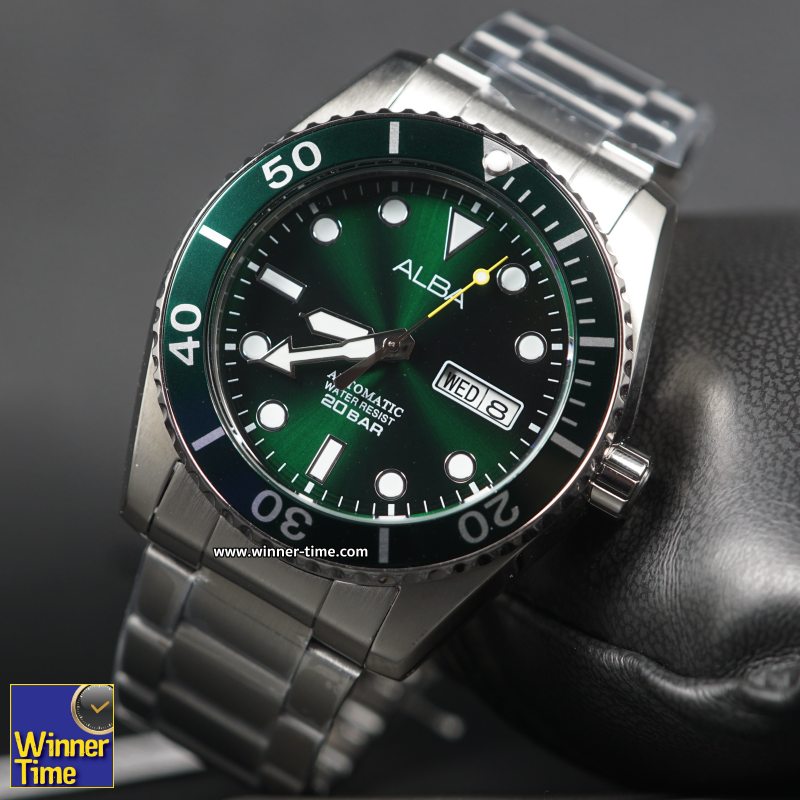 นาฬิกา ALBA Active Thailand CREATION Automatic รุ่น AL4281X (ALBA Submariner)