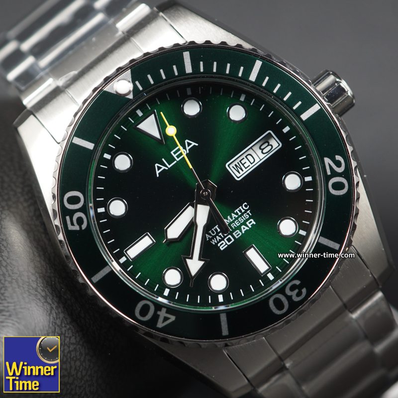 นาฬิกา ALBA Active Thailand CREATION Automatic รุ่น AL4281X (ALBA Submariner)