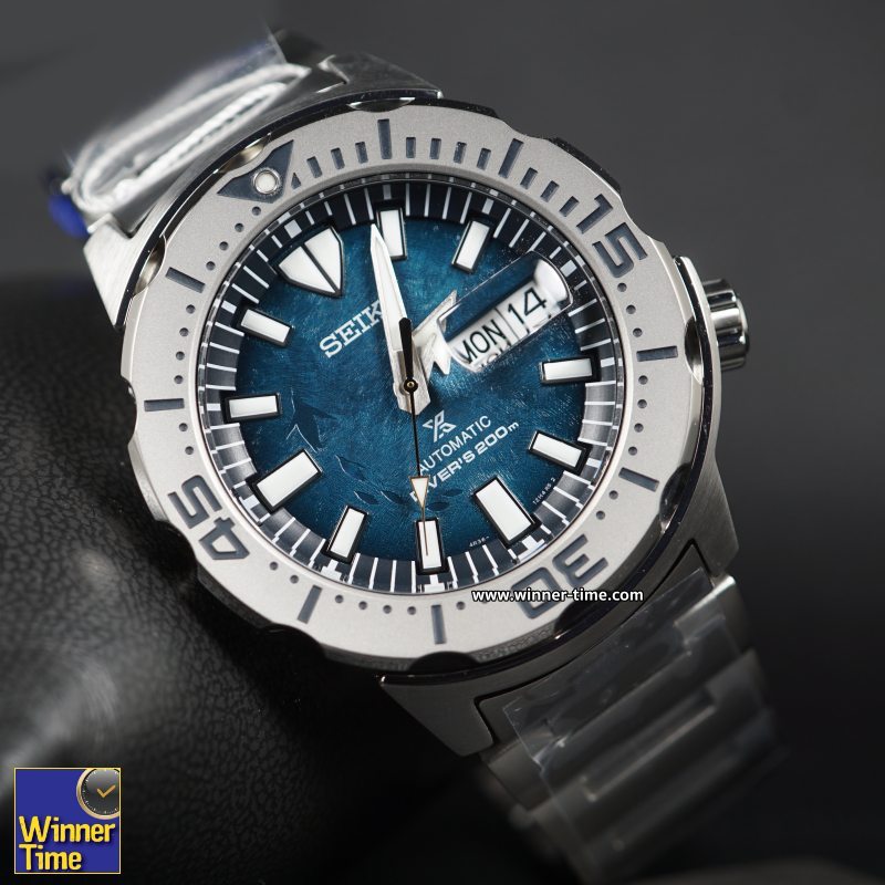 นาฬิกาSeiko Prospex Save the ocean 2022 (Monster) รุ่น SRPH75K1,SRPH75K,SRPH75