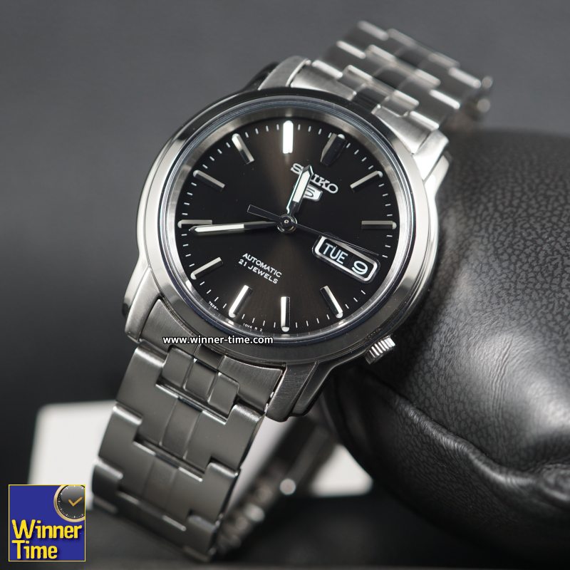 นาฬิกา SEIKO 5 Automatic 21 Jewels รุ่น SNKK71K1,SNKK71K,SNKK71