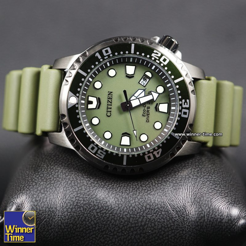 นาฬิกา Citizen Promaster Marine Sea รุ่น BN0157-11X